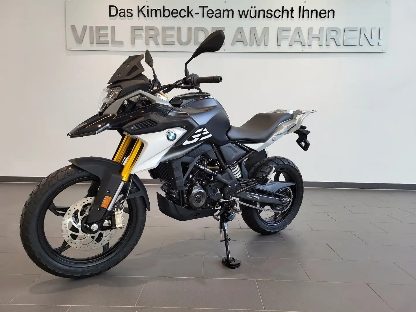 BMW G 310 GS A2 - Voll LED Negro - 2