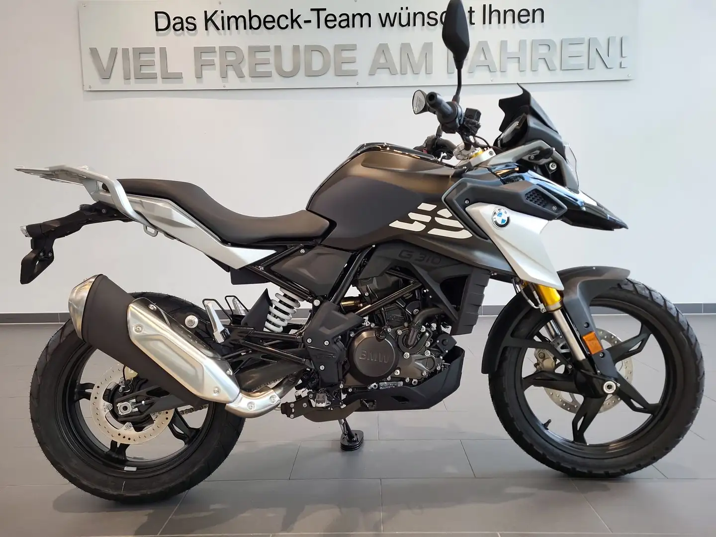 BMW G 310 GS A2 - Voll LED Negro - 1