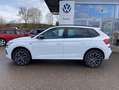 Skoda Kamiq 1.5 TSI DSG Selection Tour BLACK-PACKAGE+A Weiß - thumbnail 2