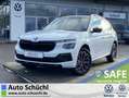 Skoda Kamiq 1.5 TSI DSG Selection Tour BLACK-PACKAGE+A Weiß - thumbnail 1