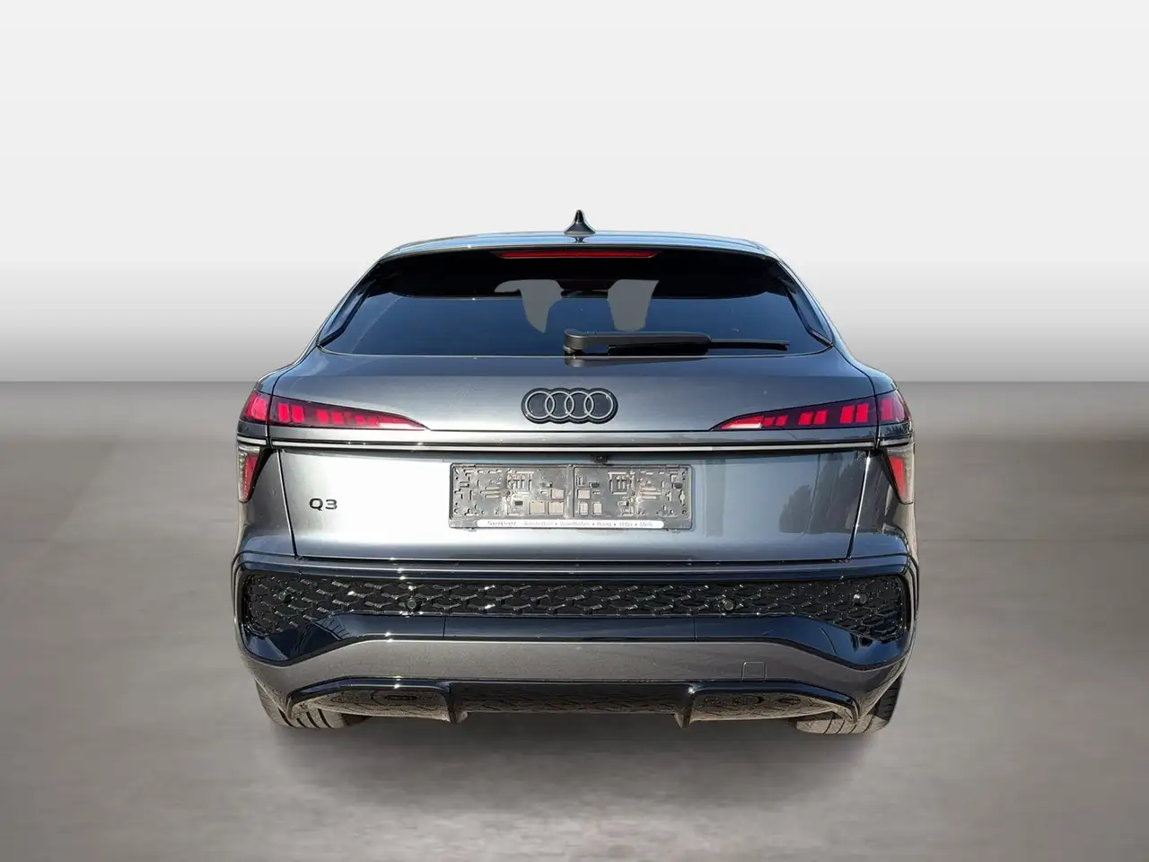Audi Q3 2026