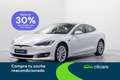 Tesla Model S Long Range AWD Blanc - thumbnail 1