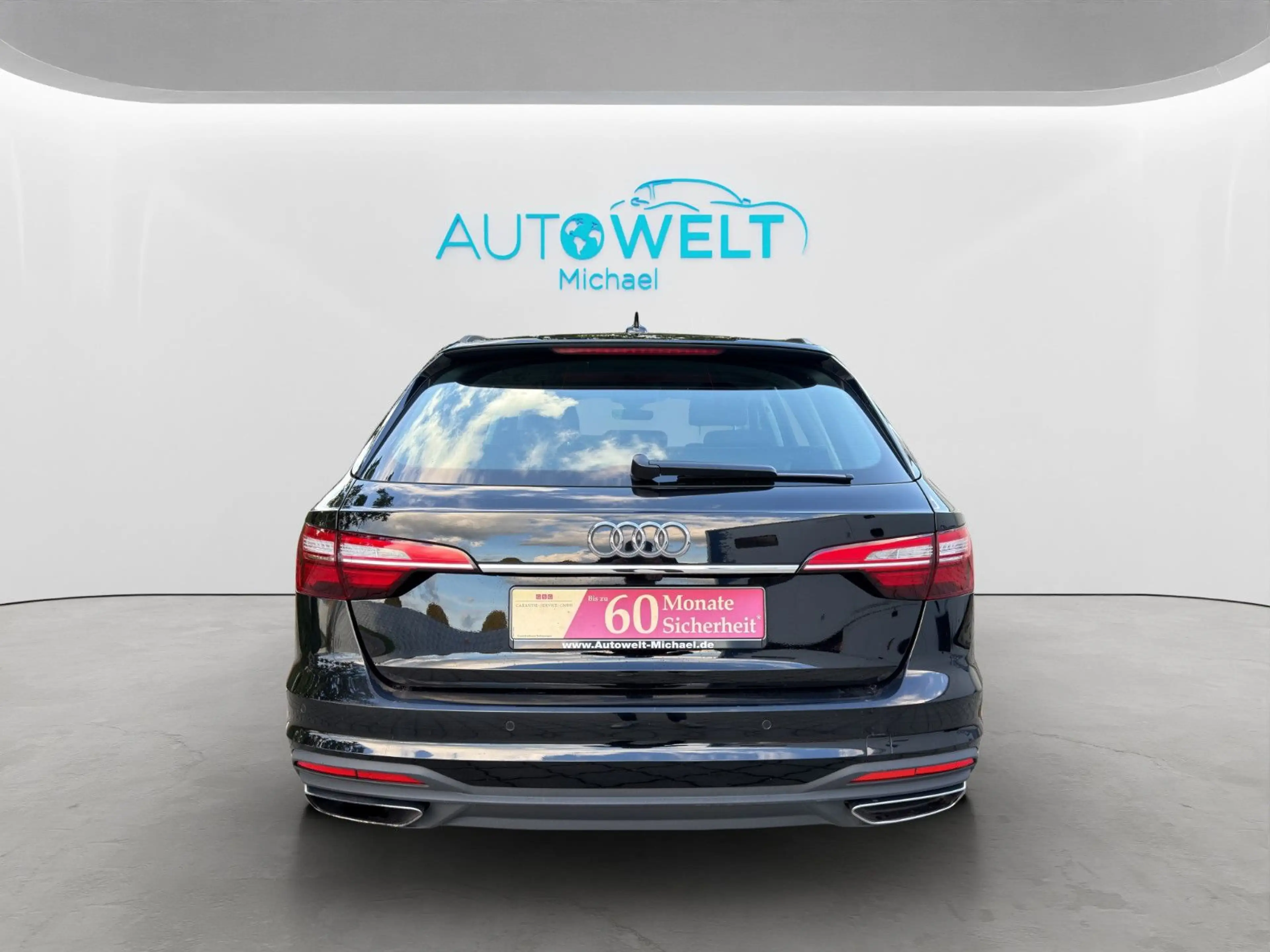 Audi A4 Avant 2.0 TDI Aut. KLIMAAUT SITZH KAM LED NAV — photo 6