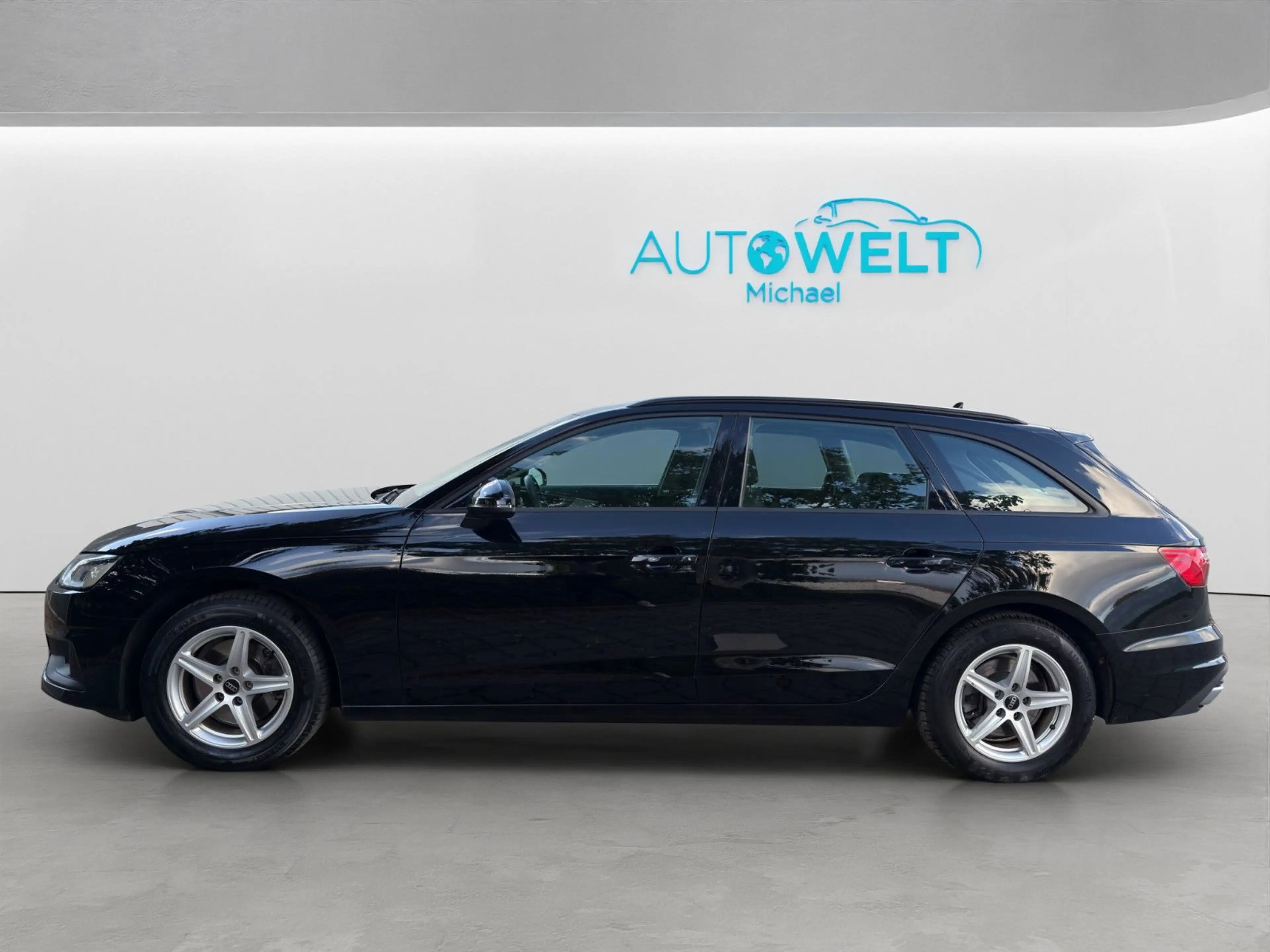 Audi A4 Avant 2.0 TDI Aut. KLIMAAUT SITZH KAM LED NAV — photo 8
