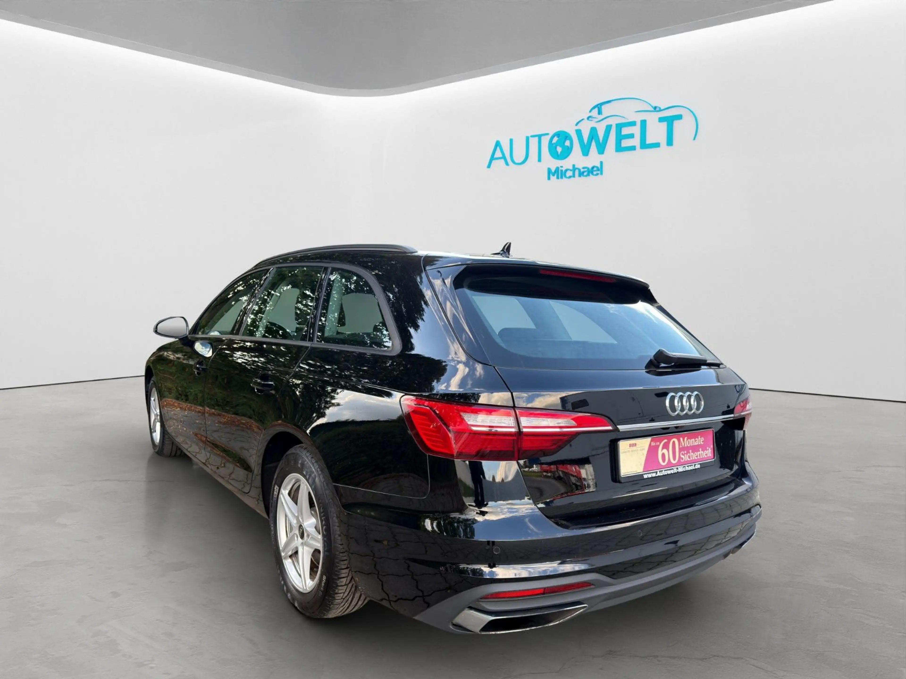 Audi A4 Avant 2.0 TDI Aut. KLIMAAUT SITZH KAM LED NAV — photo 7