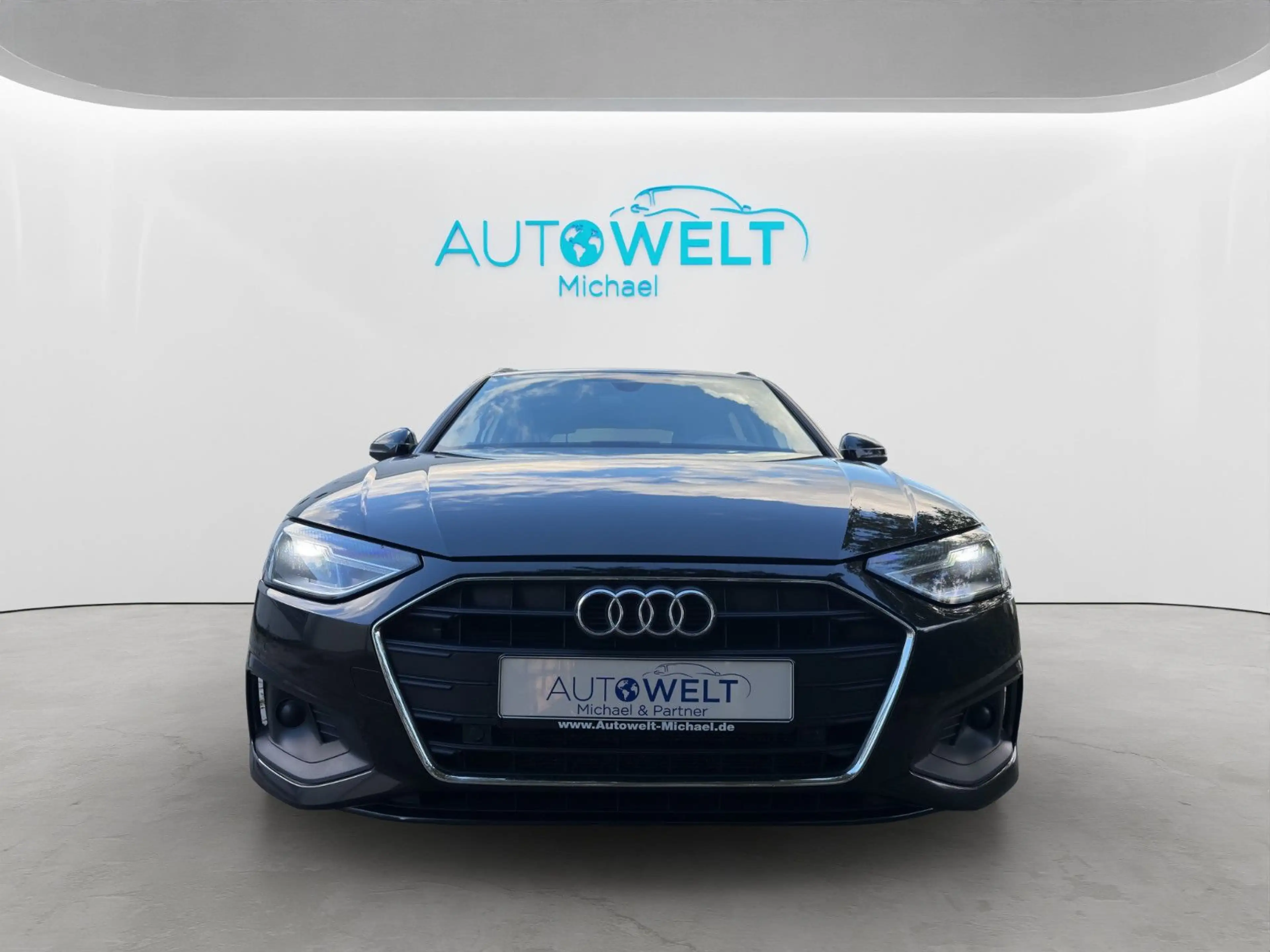 Audi A4 Avant 2.0 TDI Aut. KLIMAAUT SITZH KAM LED NAV — photo 2