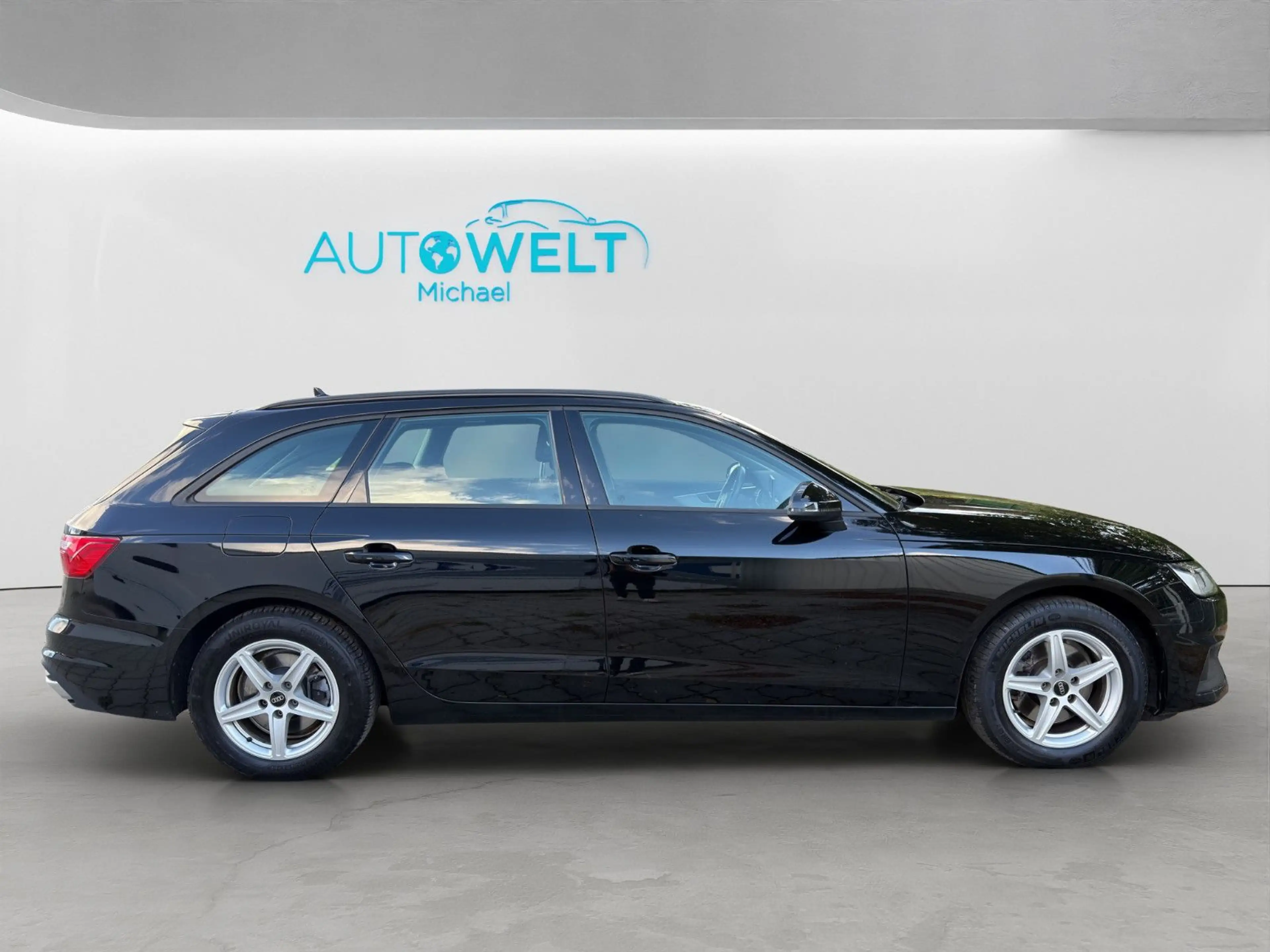 Audi A4 Avant 2.0 TDI Aut. KLIMAAUT SITZH KAM LED NAV — photo 4