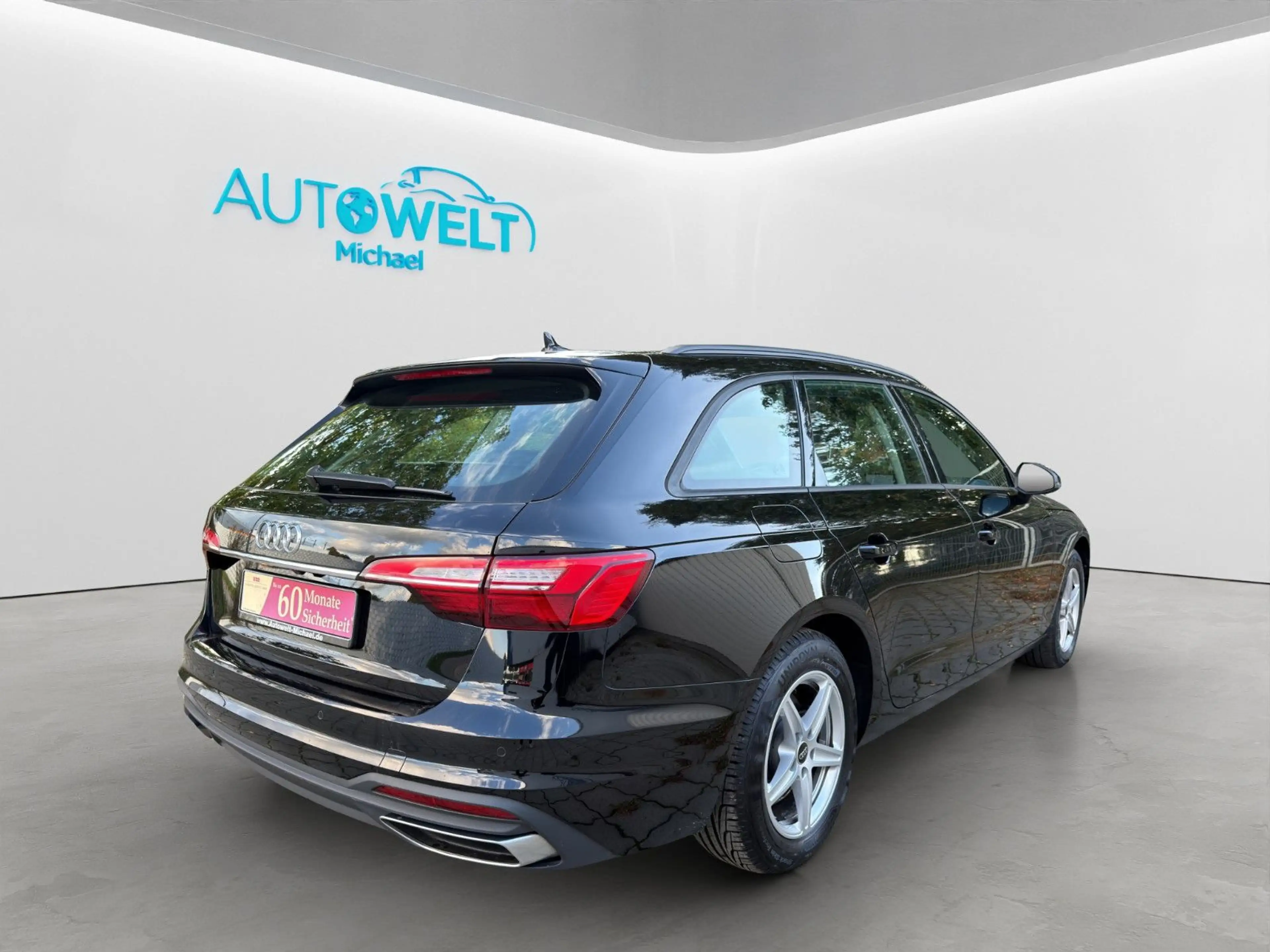 Audi A4 Avant 2.0 TDI Aut. KLIMAAUT SITZH KAM LED NAV — photo 5