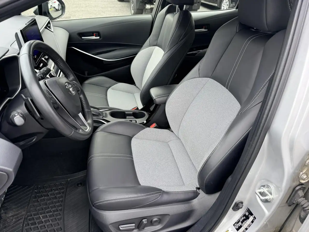 Toyota Corolla снимка Toyota Corolla
