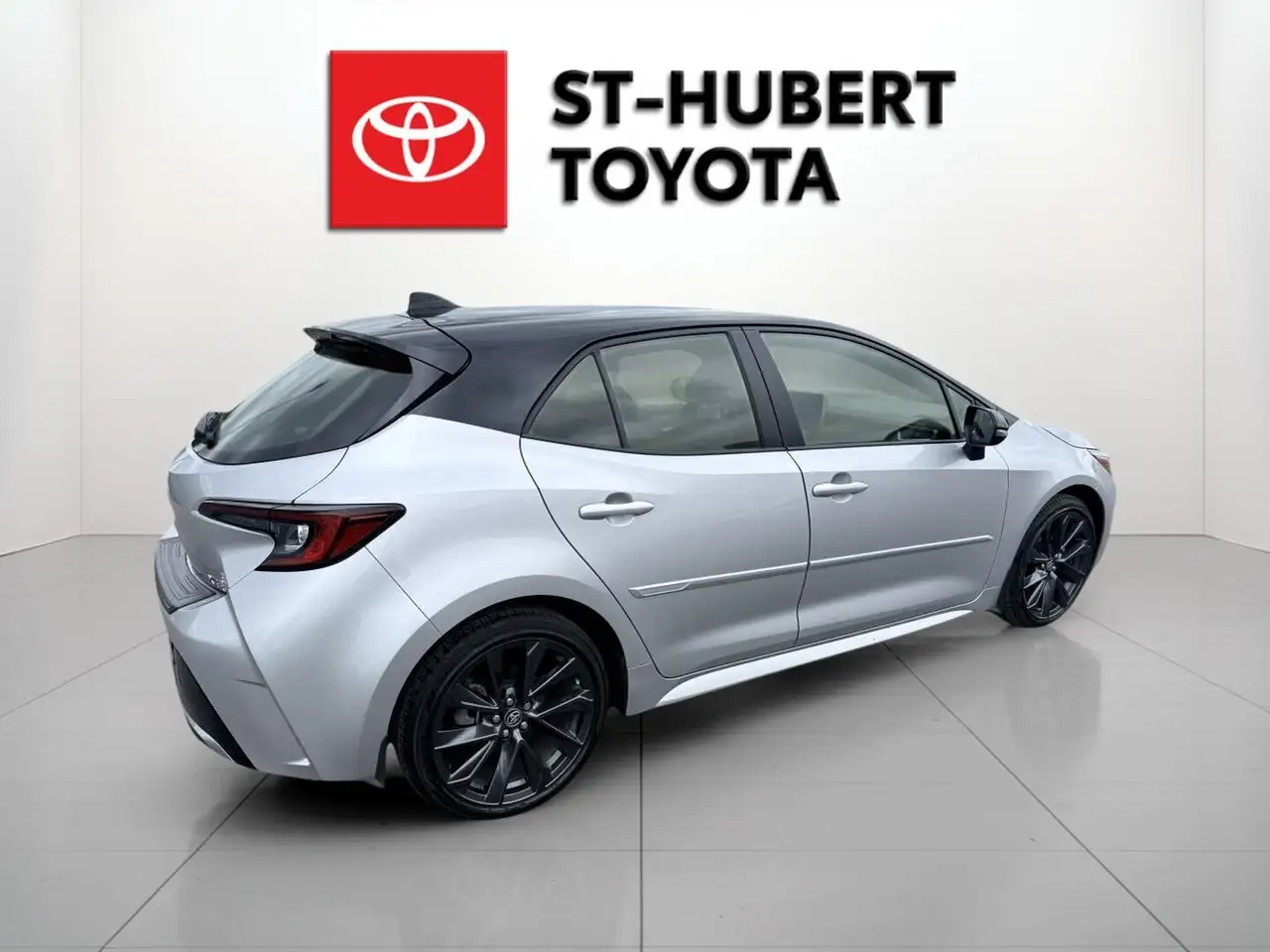 Toyota Corolla снимка Toyota Corolla
