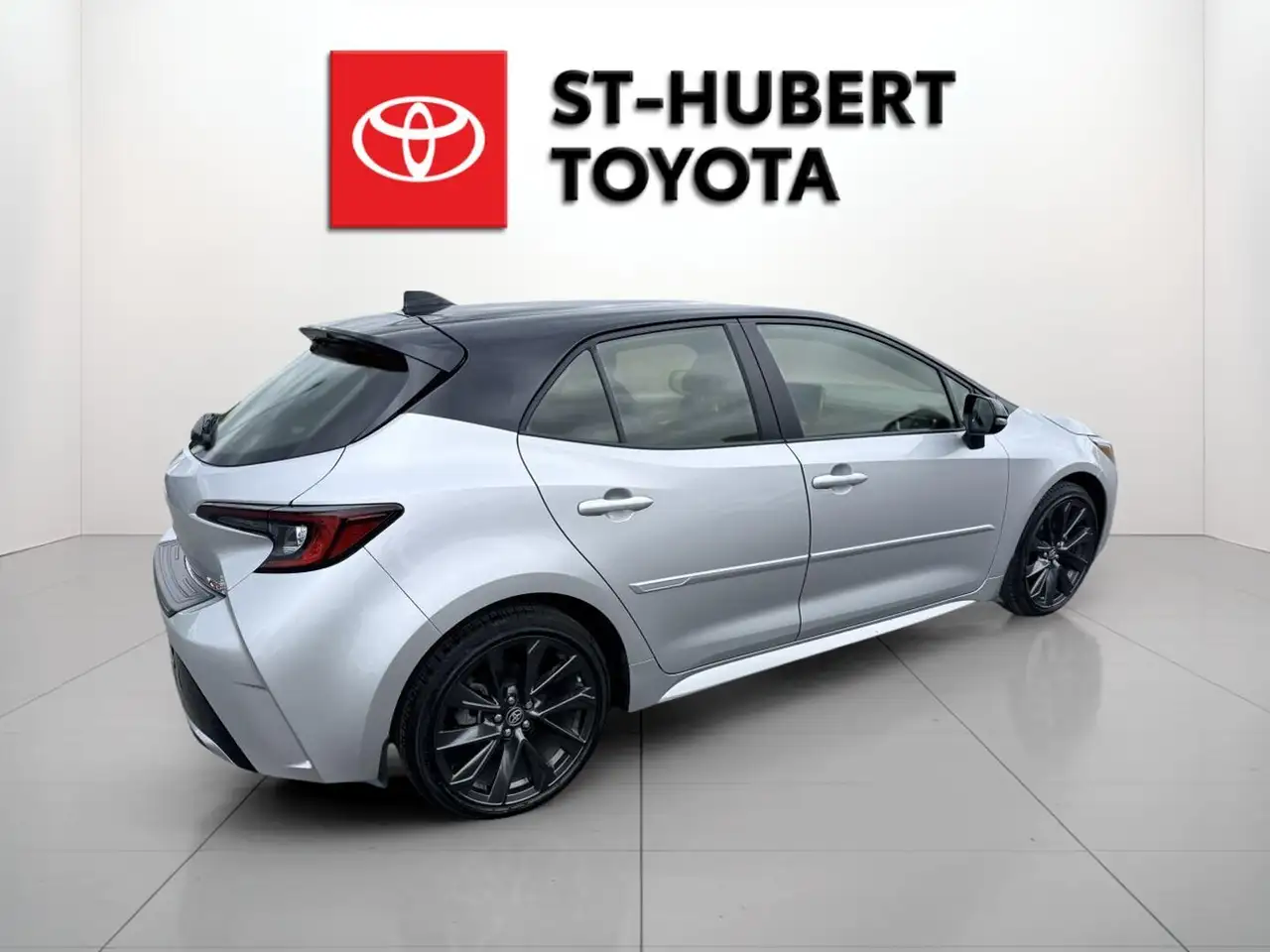 Toyota Corolla снимка Toyota Corolla