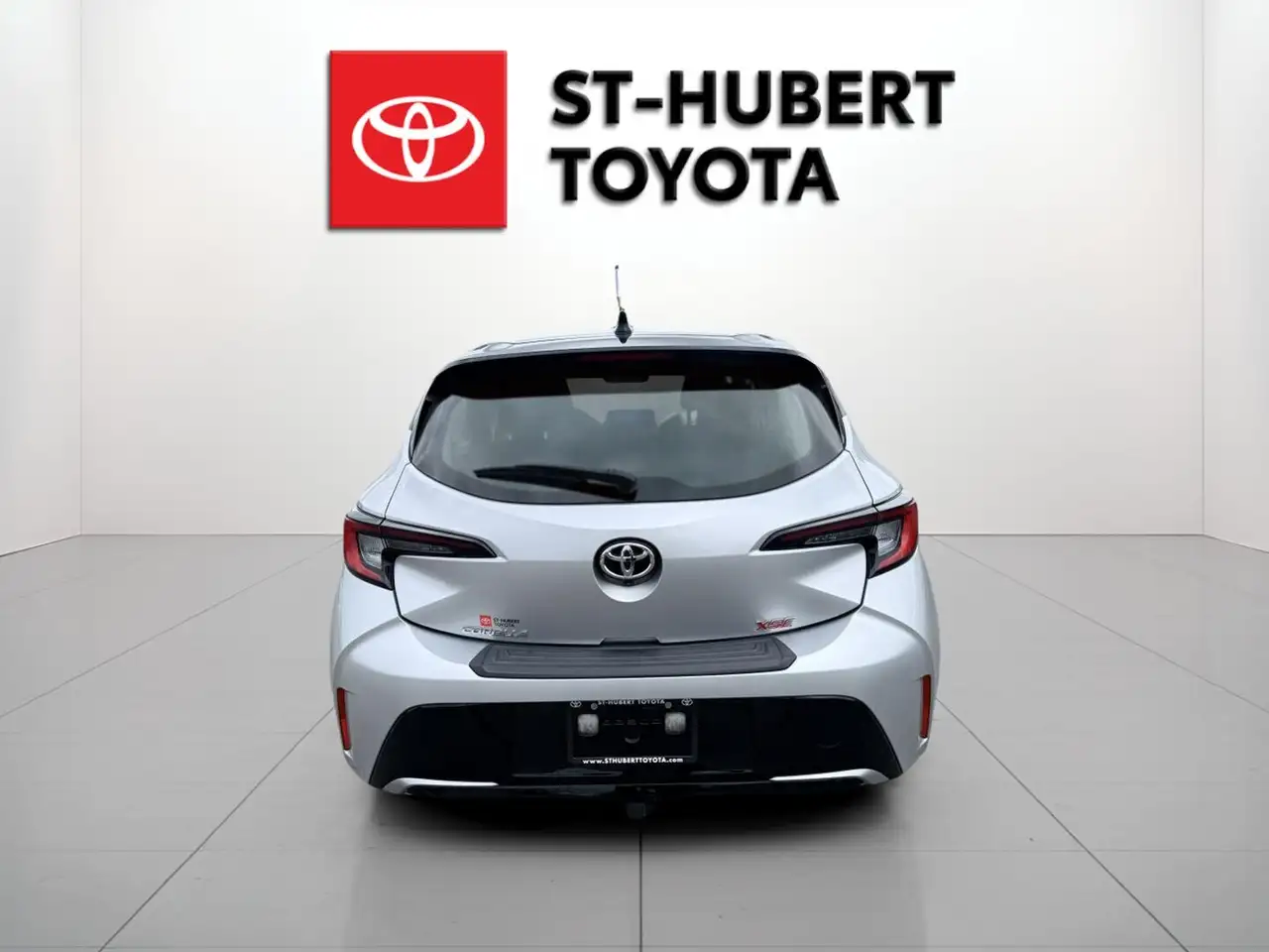 Toyota Corolla снимка Toyota Corolla