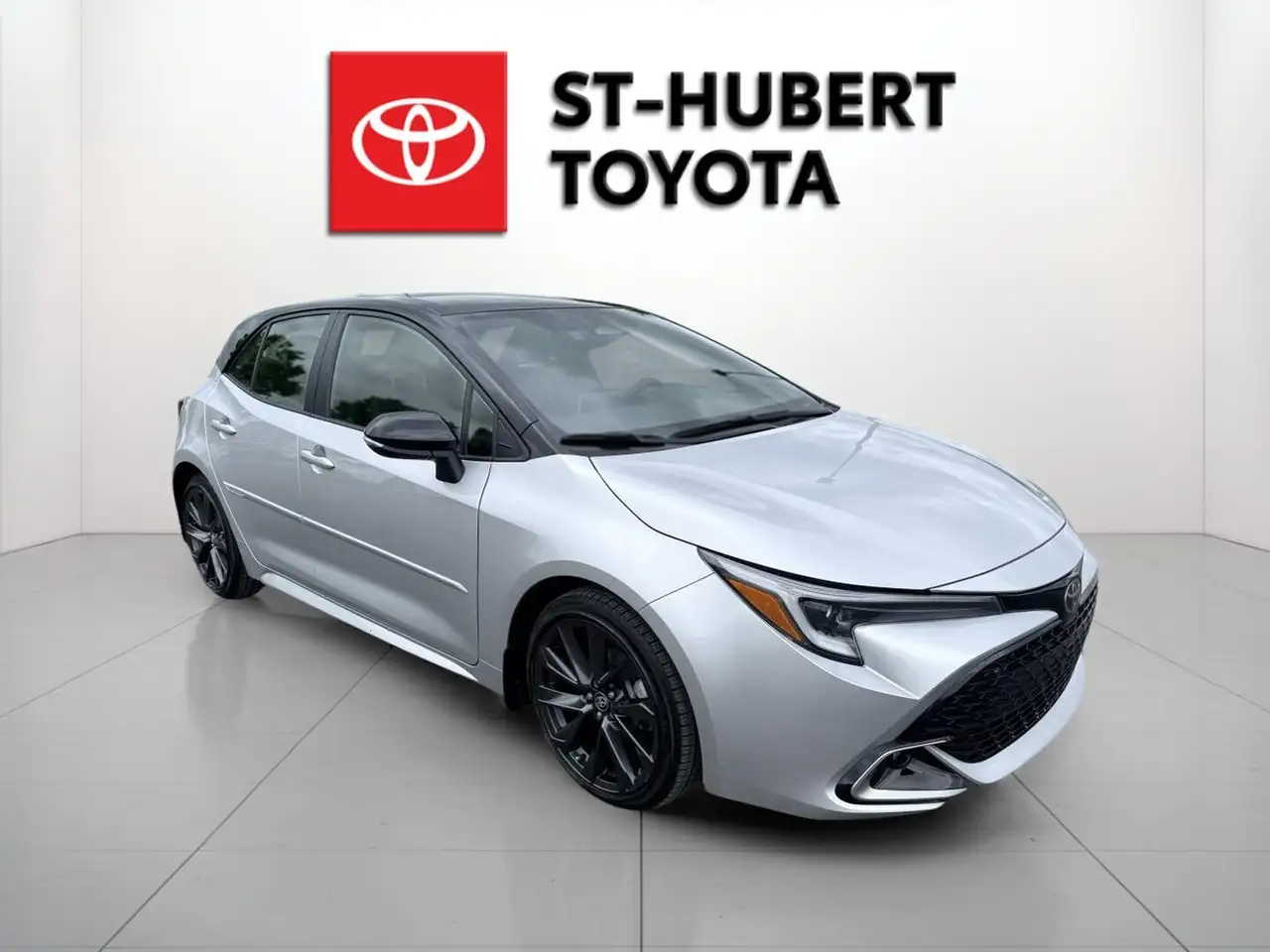 Toyota Corolla снимка Toyota Corolla