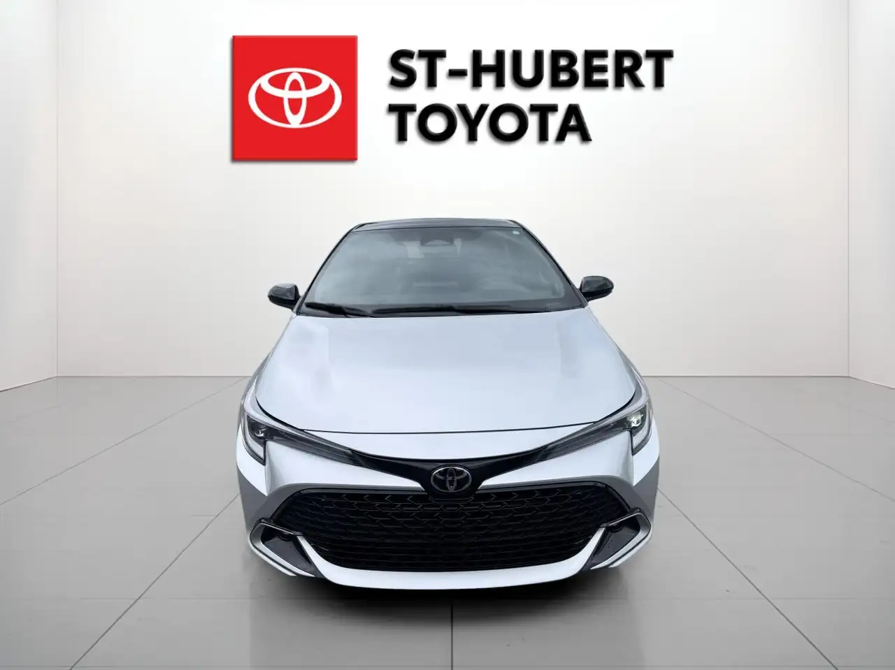 Toyota Corolla снимка Toyota Corolla