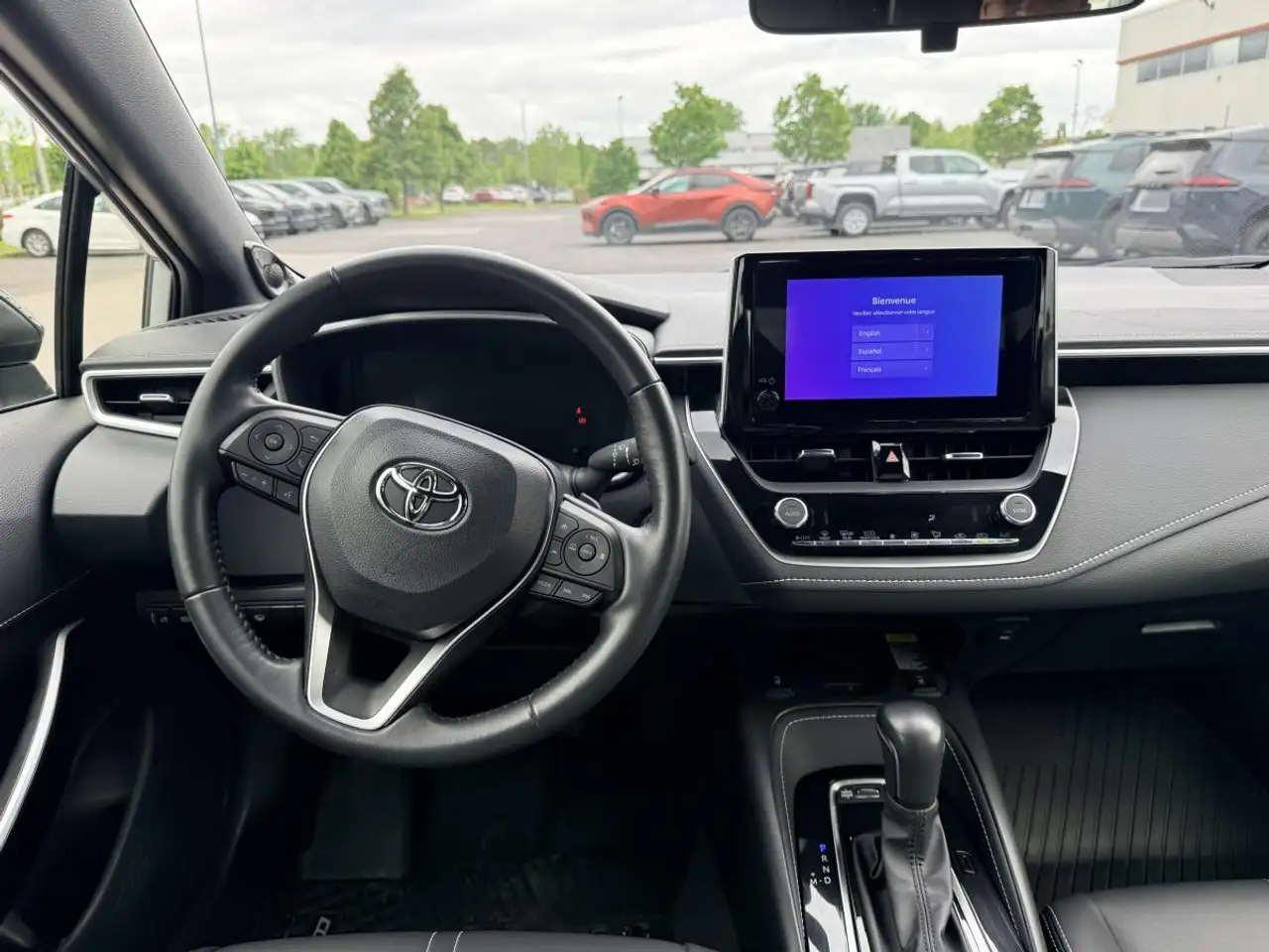 Toyota Corolla снимка Toyota Corolla
