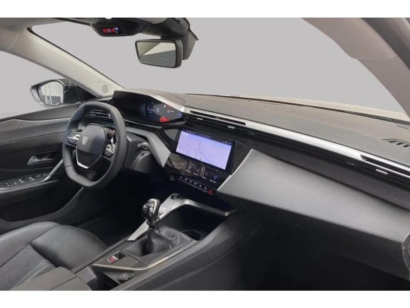 Peugeot 308 Allure - GPS - CAMERA Grijs - 2