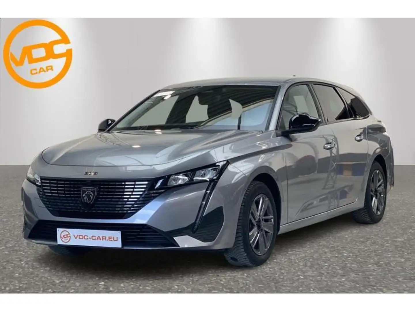 Peugeot 308 Allure - GPS - CAMERA Grijs - 1