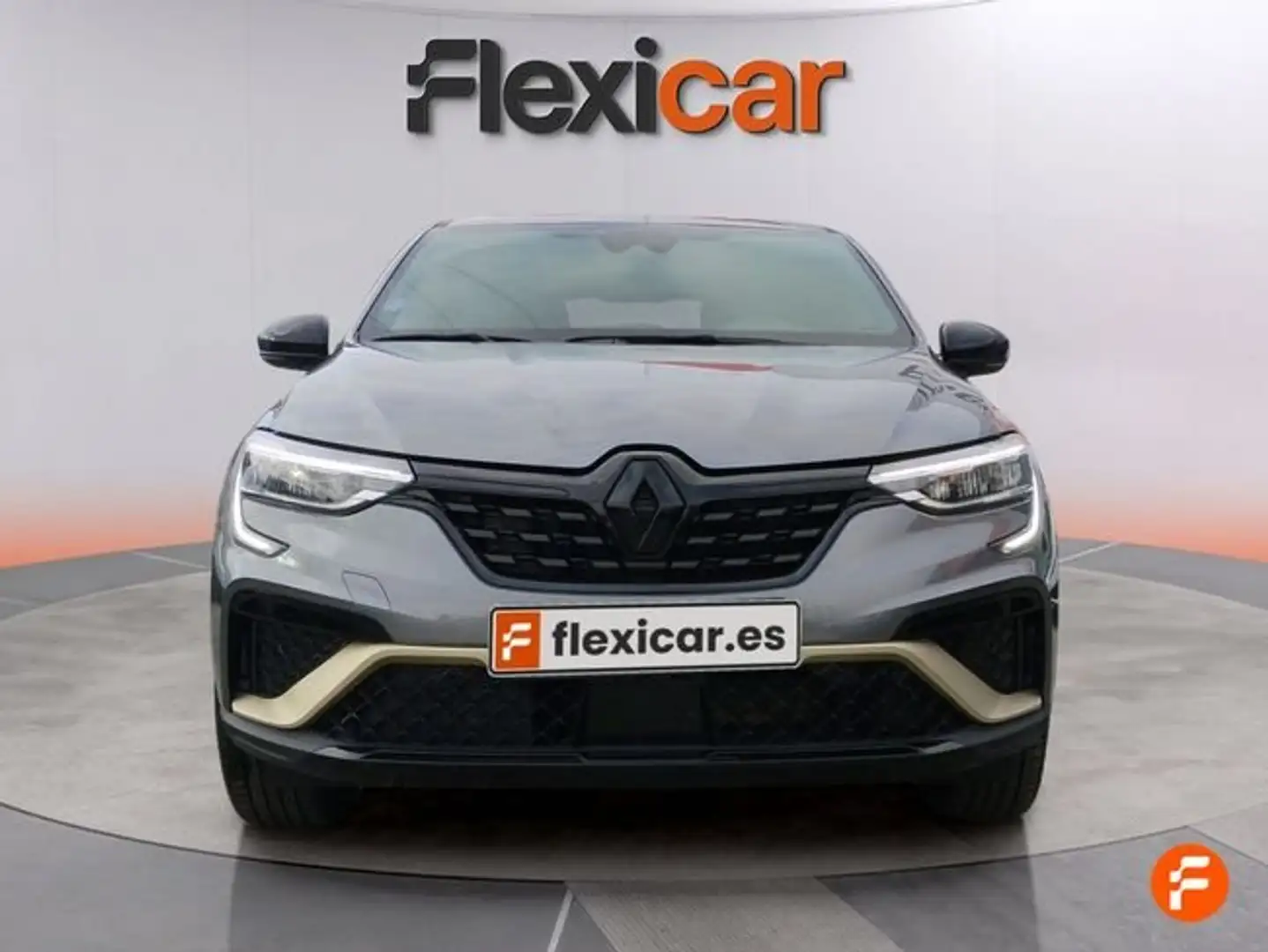Renault Arkana 1.6 E-Tech Engineered 105kW Gris - 2