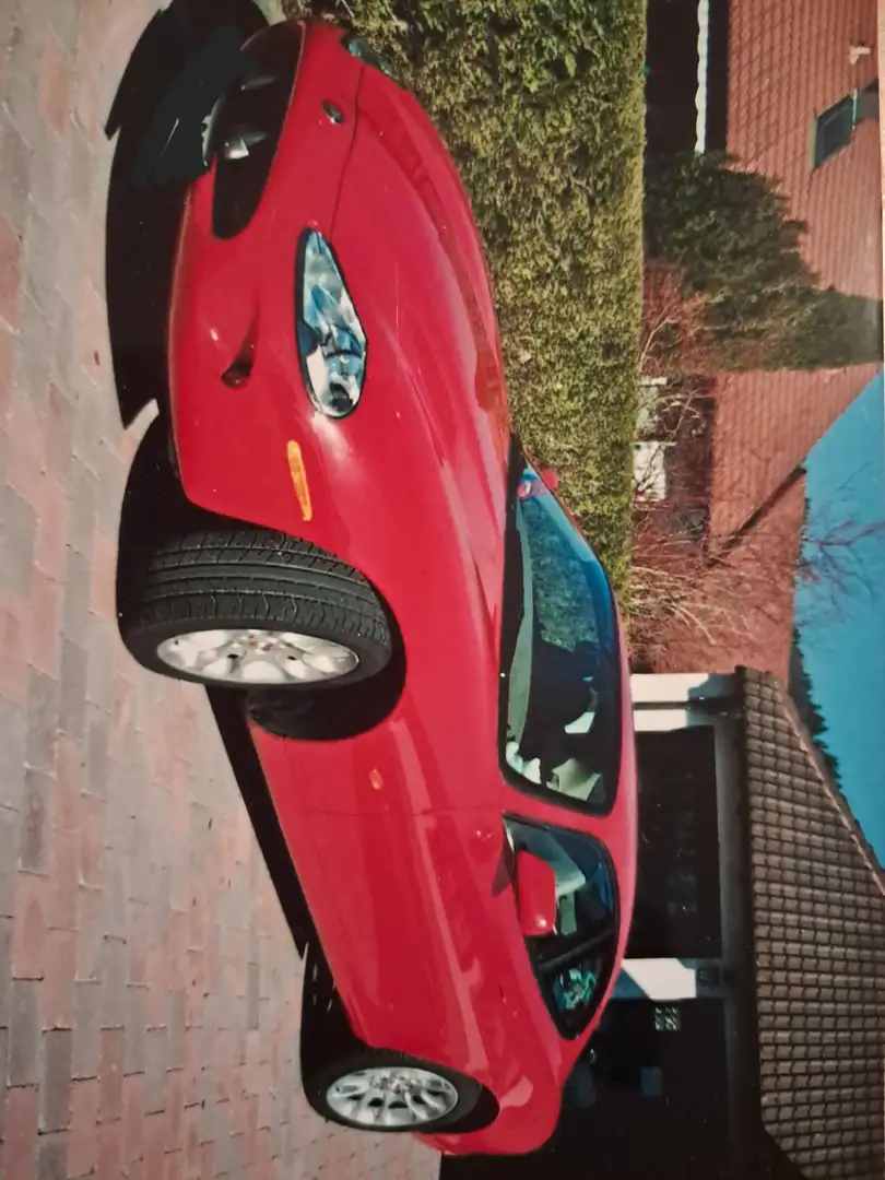 Jaguar XKR XKR Coupe Rouge - 2