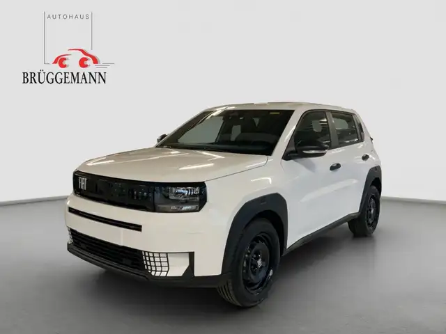 Fiat Grande Panda 1.2 Hybrid eDCT Pop