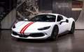 Ferrari 296 GTS | ASSETTO FIORANO | EXTRACAMPIONARIO Blanc - thumbnail 2