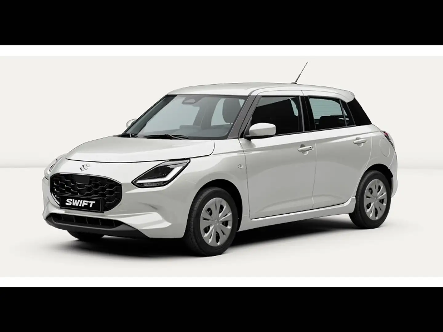 Suzuki Swift 1.2 Dualjet Club LED, Kamera, AppleCarPlay Alb - 1