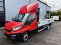 Iveco Daily 50C17D 3.0 EINDEJAARSACTIE 21950,- Open Laadbak 52 Rood - thumbnail 1