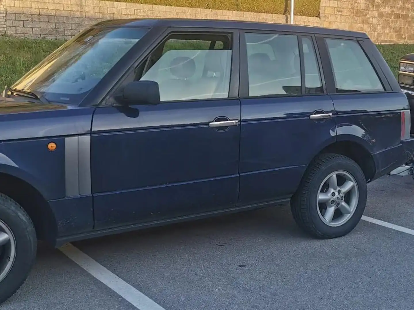 Land Rover Range Rover L322 - 2