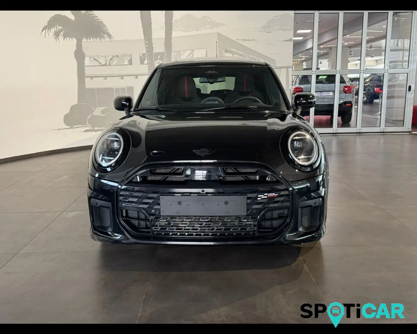MINI John Cooper Works (F65) Cooper C JCW Bleu - 2