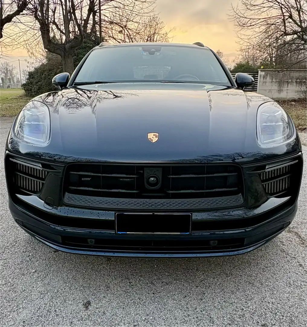 Porsche Macan S 2.9 - 2