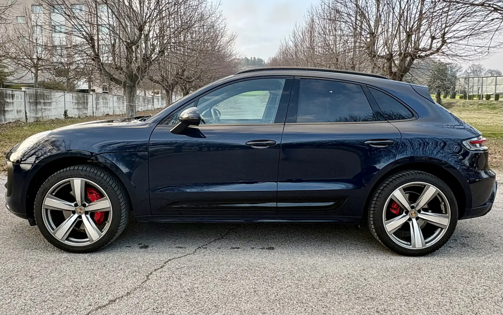 Porsche Macan S 2.9 - 1