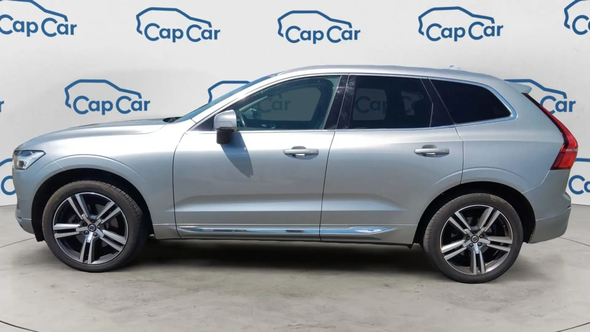 Volvo XC60 II 2.0 D4 190 AdBlue AWD Geartronic 8 Inscription  - 2