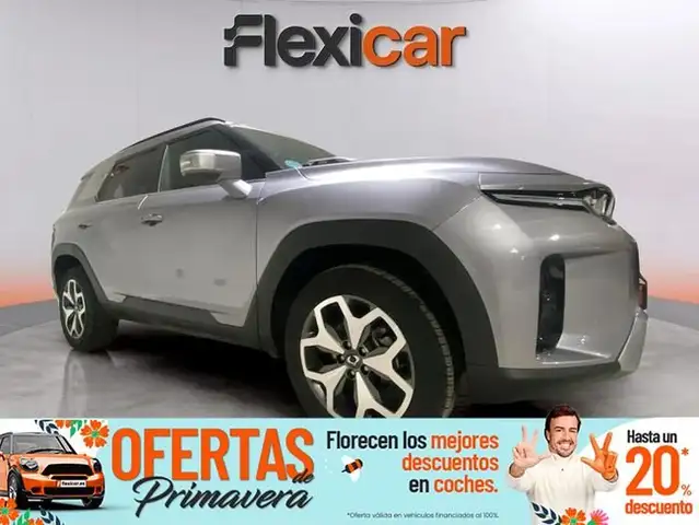 SsangYong Torres G15 Life