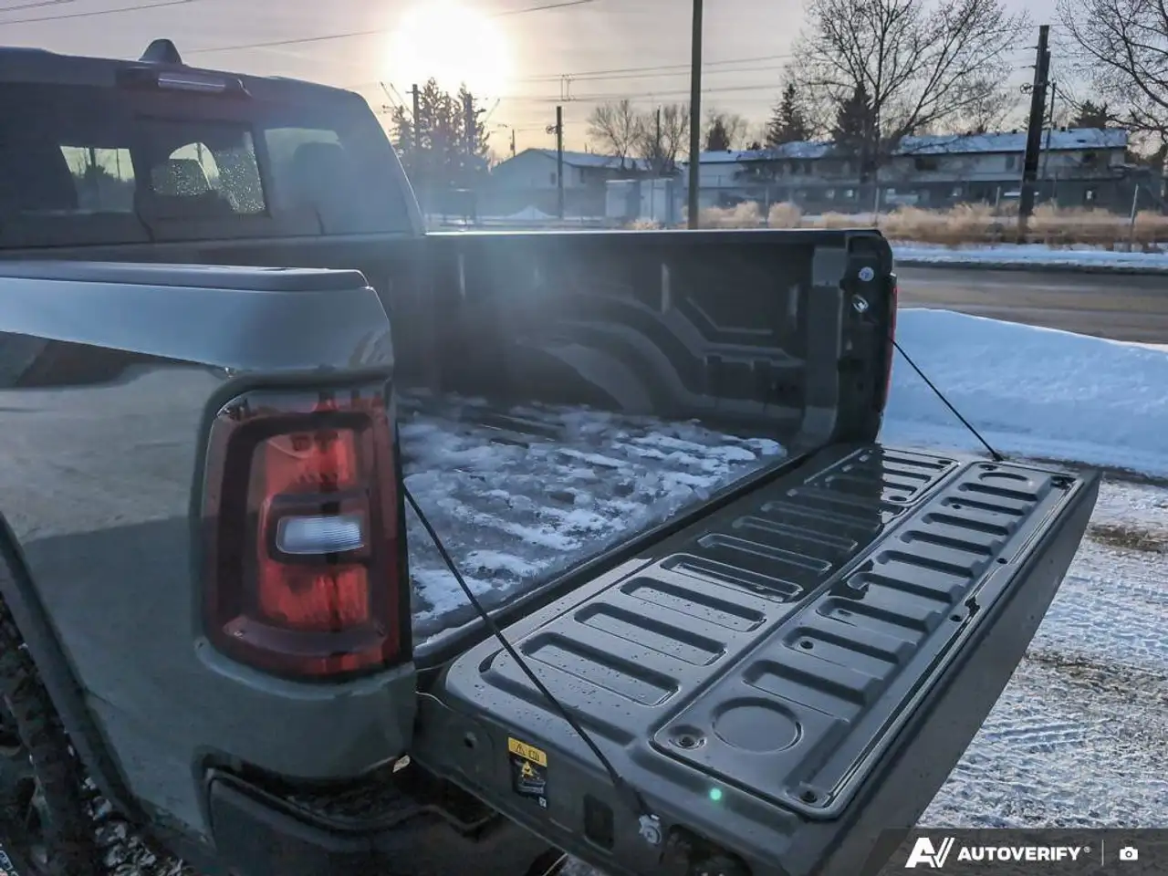 RAM 1500 снимка RAM 1500