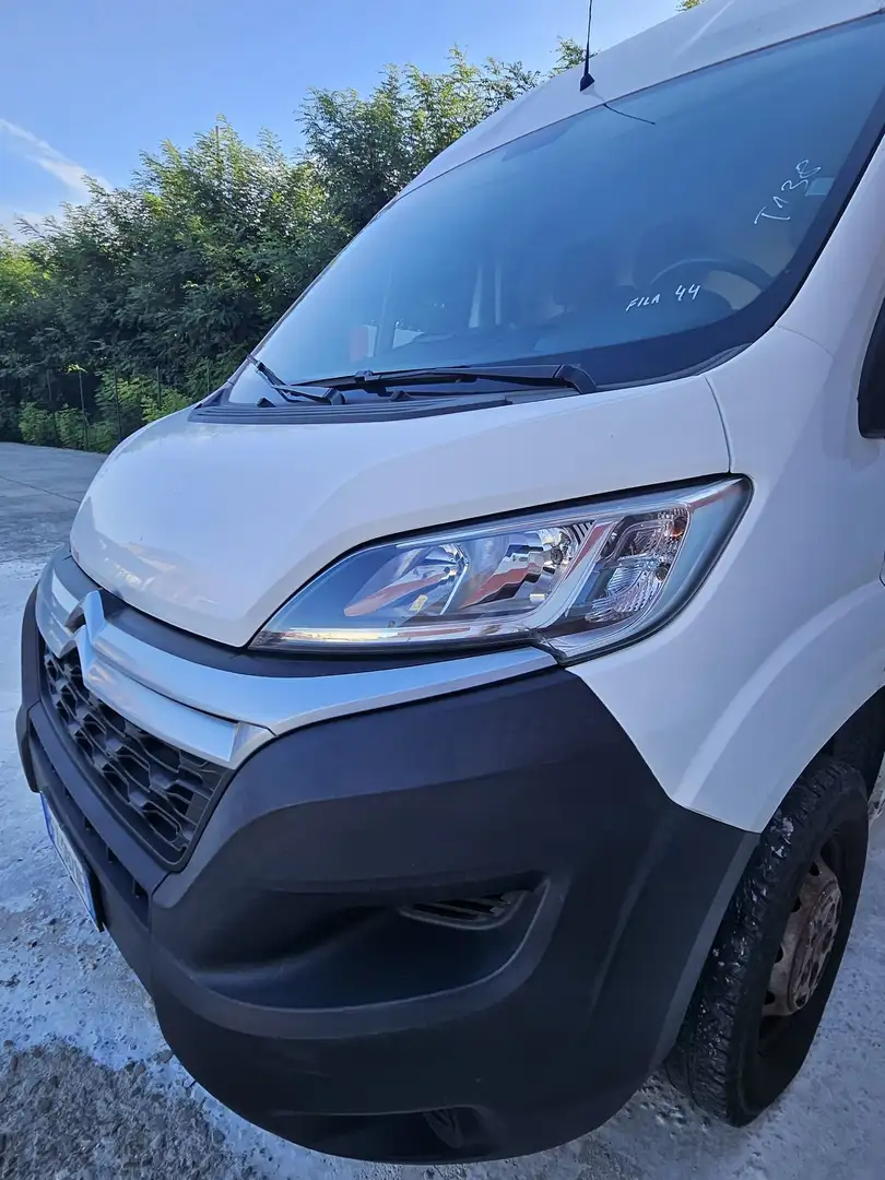 Citroen Jumper Jumper 35 L2H2 2.0 bluehdi 130cv E6   Bianco - 2