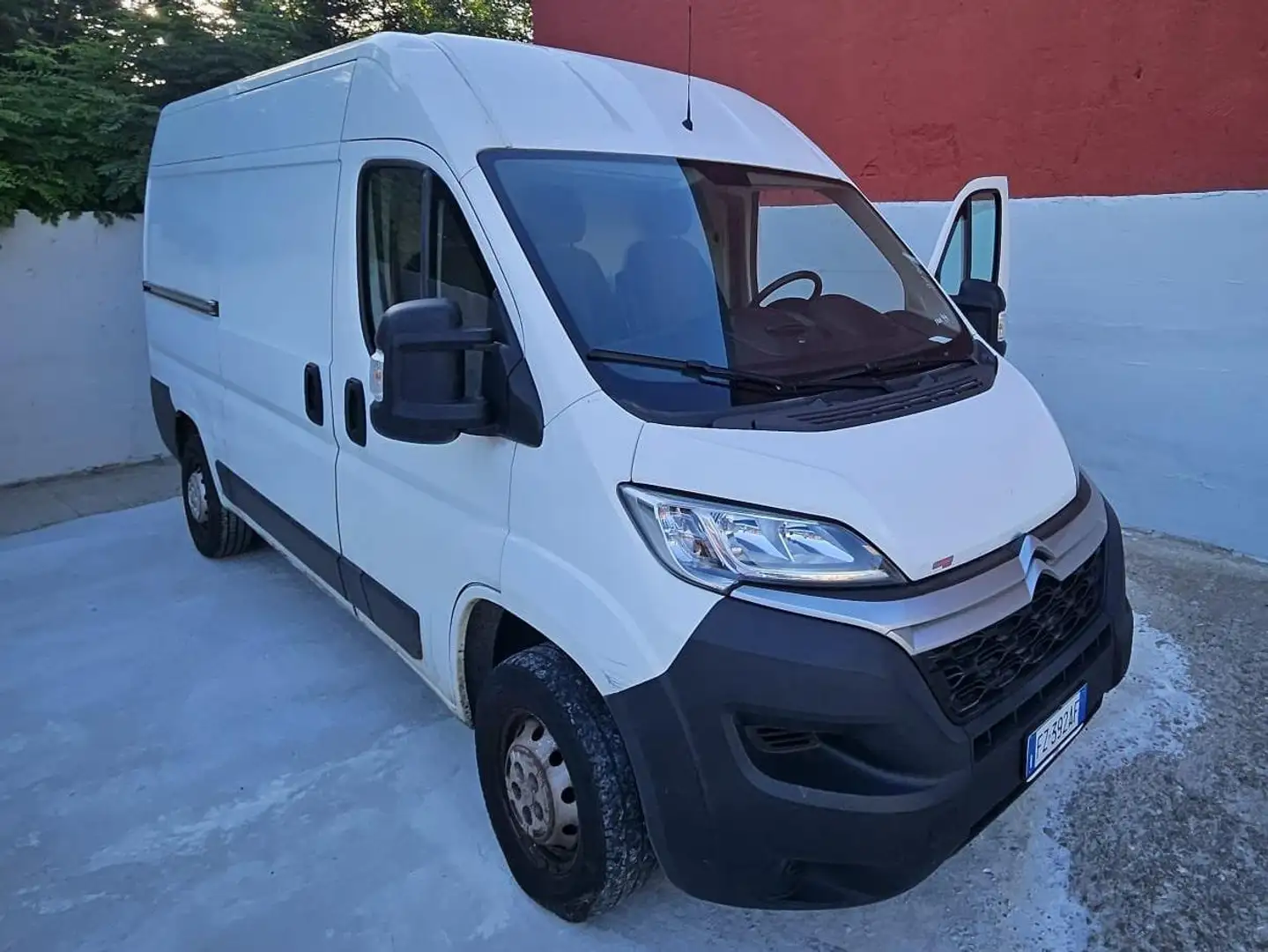 Citroen Jumper Jumper 35 L2H2 2.0 bluehdi 130cv E6   Bianco - 1