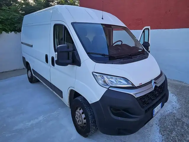 Citroen Jumper Jumper 35 L2H2 2.0 bluehdi 130cv E6  