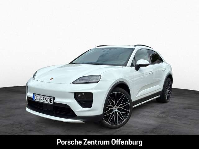 Imagine Porsche Macan 4S Sportpaket HUD Luftfederung Pano Bose 360 LED