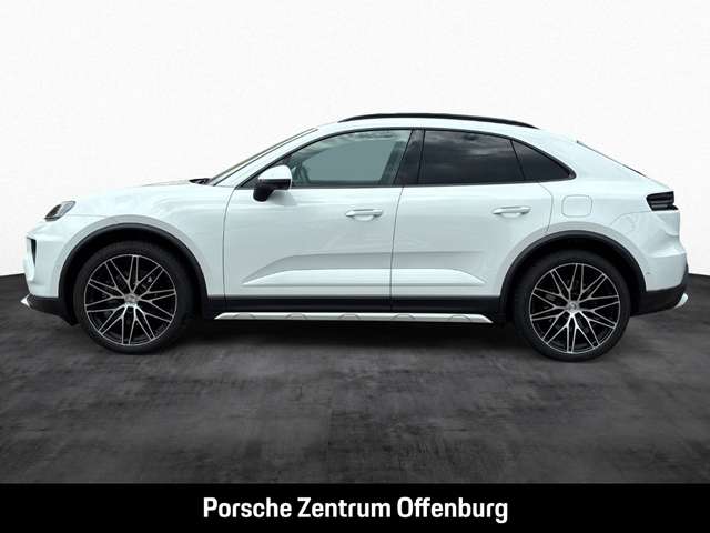 Porsche Macan 4S Sportpaket HUD Luftfederung Pano Bose 360 LED