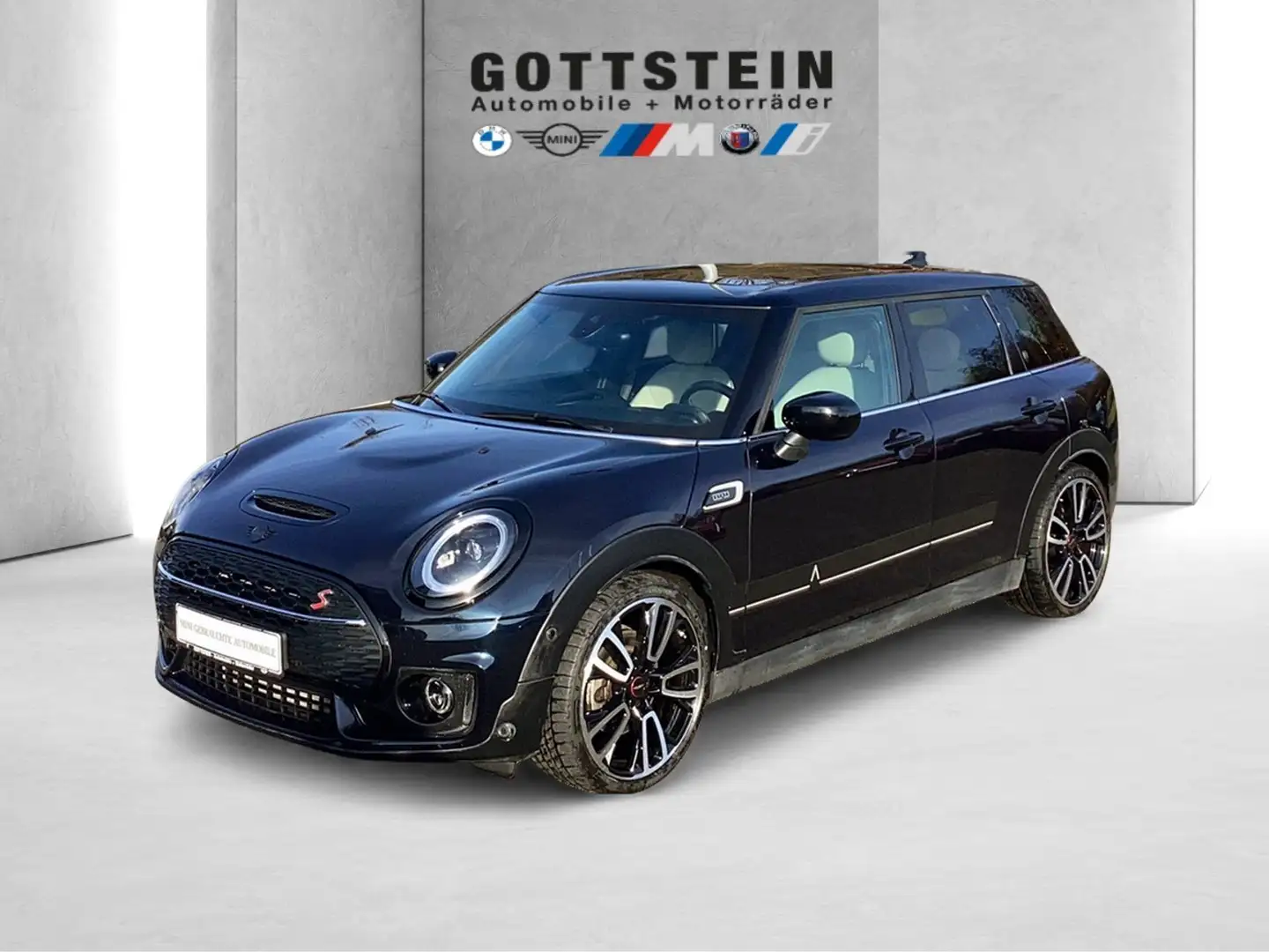 MINI Sonstige Cooper S Clubman Estate Edition Schwarz - 2