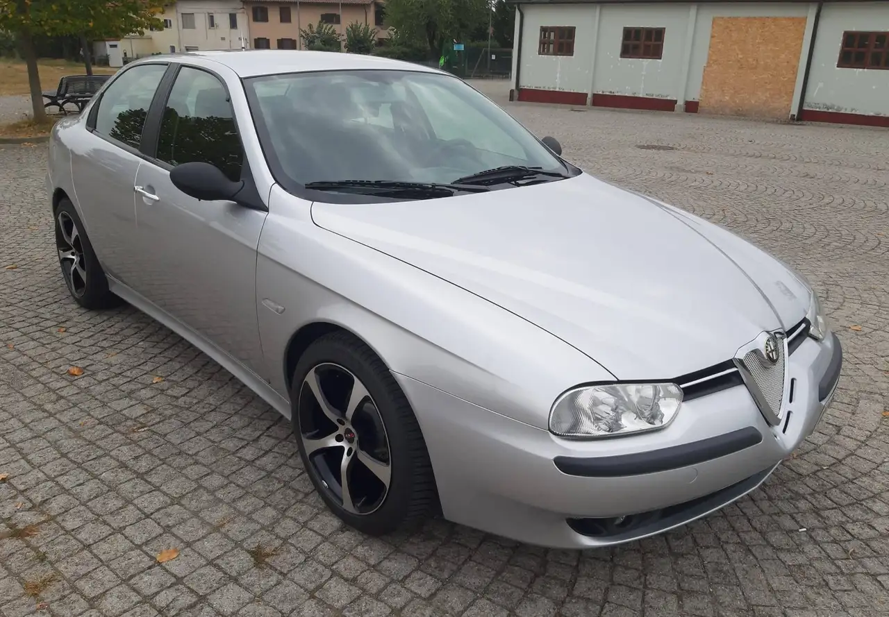 Alfa Romeo 156 1.8 twin spark, foto 6