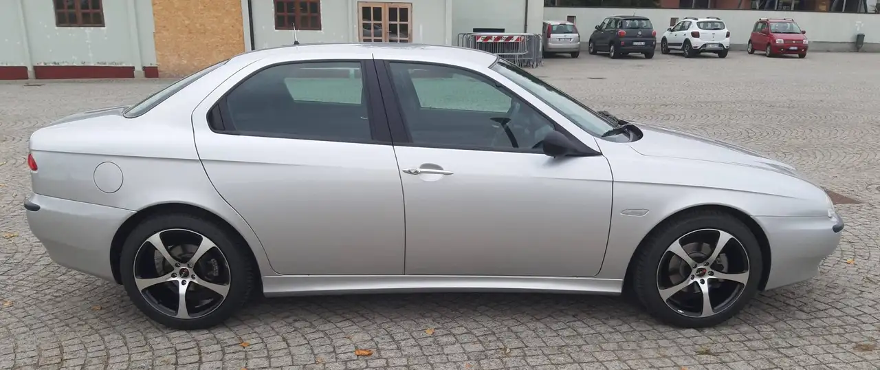 Alfa Romeo 156 1.8 twin spark, foto 5