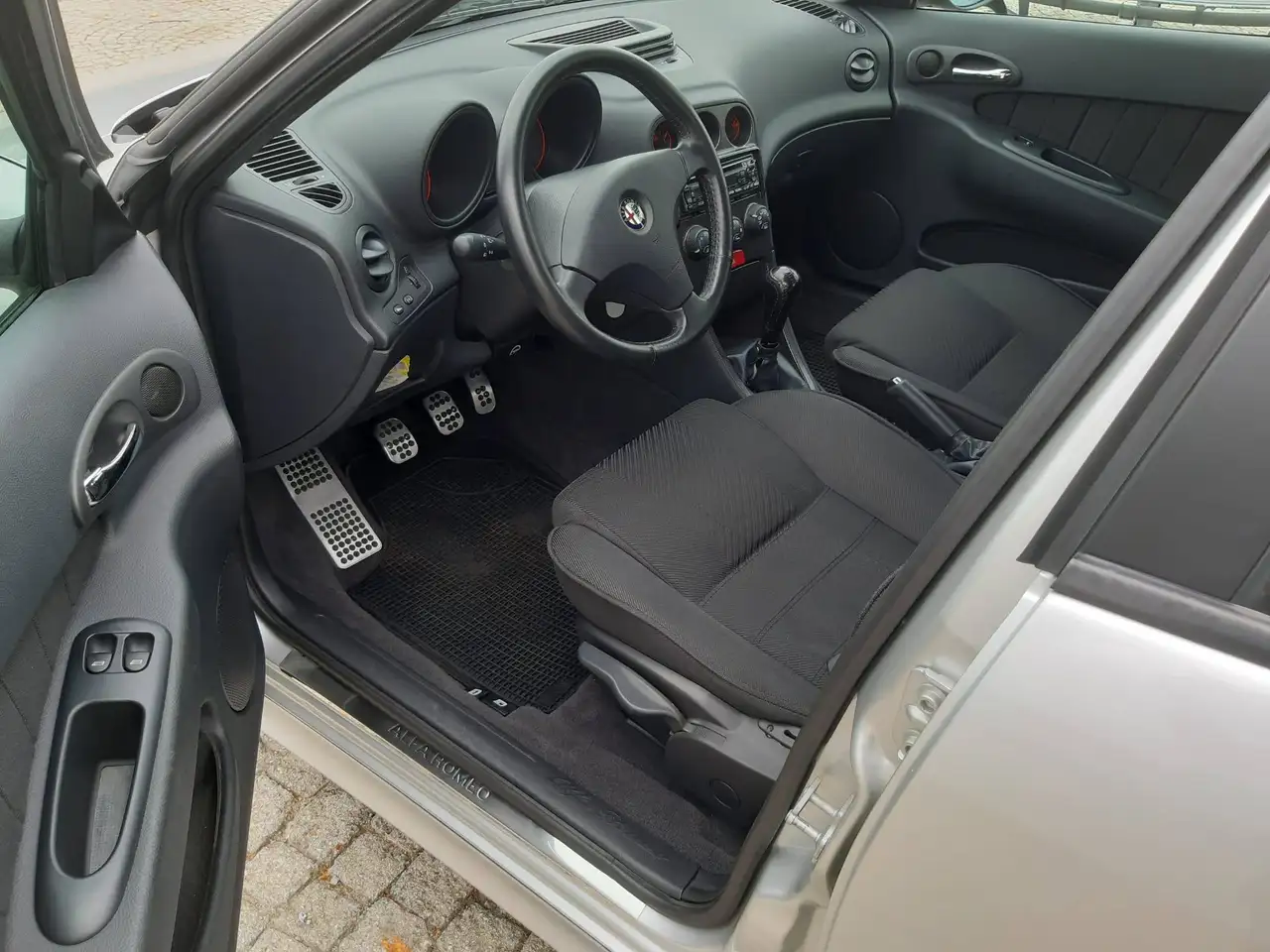 Alfa Romeo 156 1.8 twin spark, foto 7