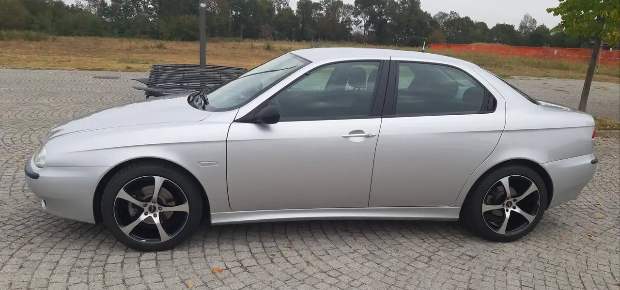 Alfa Romeo 156 1.8 twin spark, foto 2