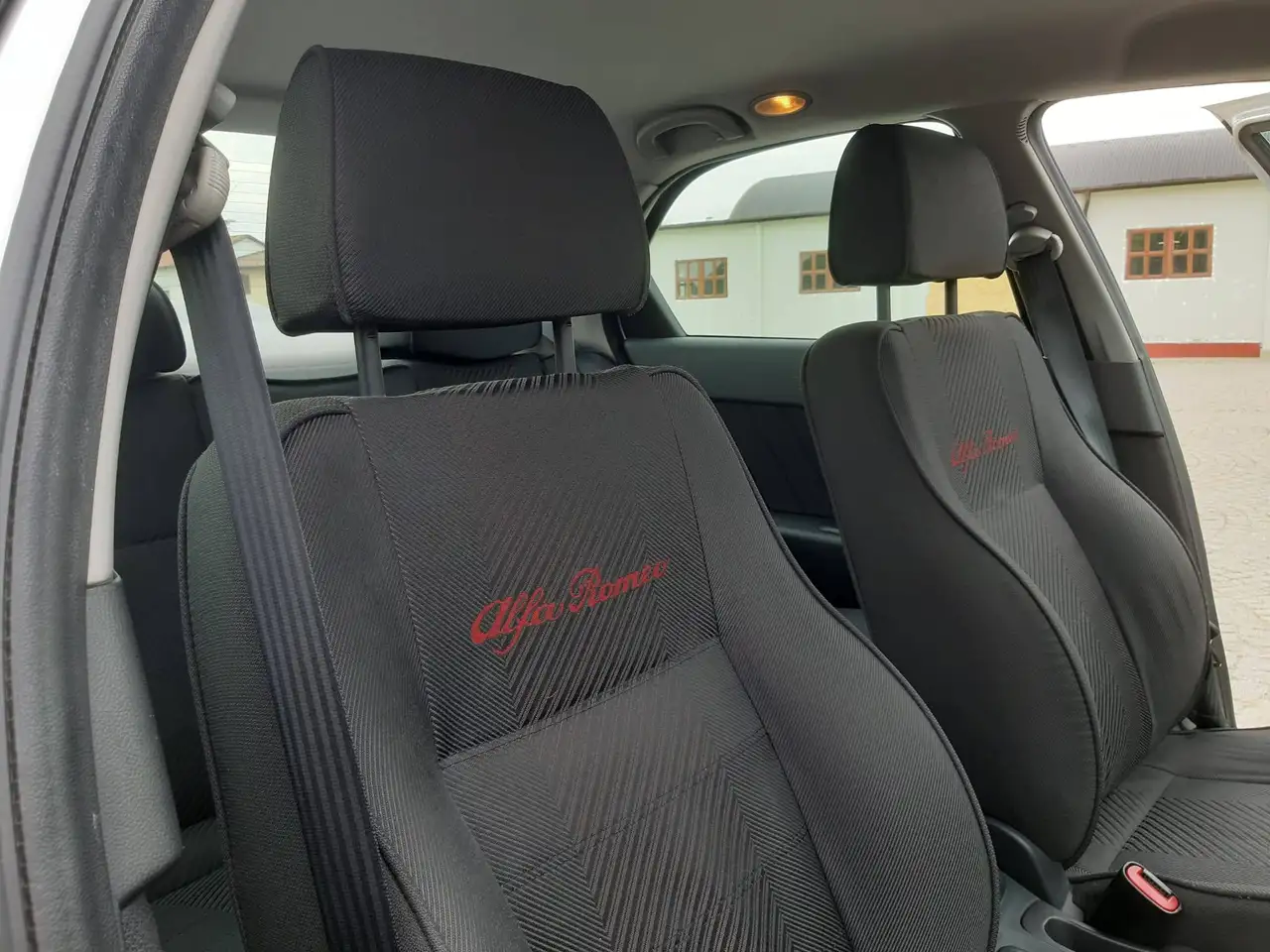 Alfa Romeo 156 1.8 twin spark, foto 11