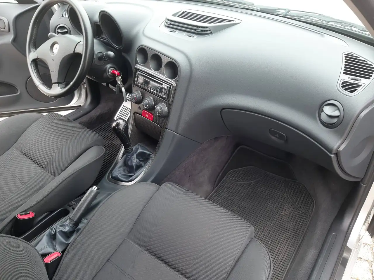 Alfa Romeo 156 1.8 twin spark, foto 9
