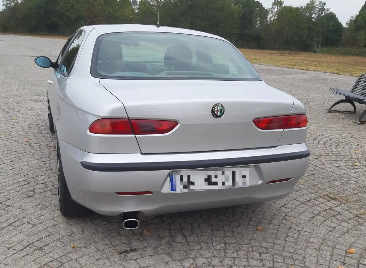 Alfa Romeo 156 1.8 twin spark, foto 3
