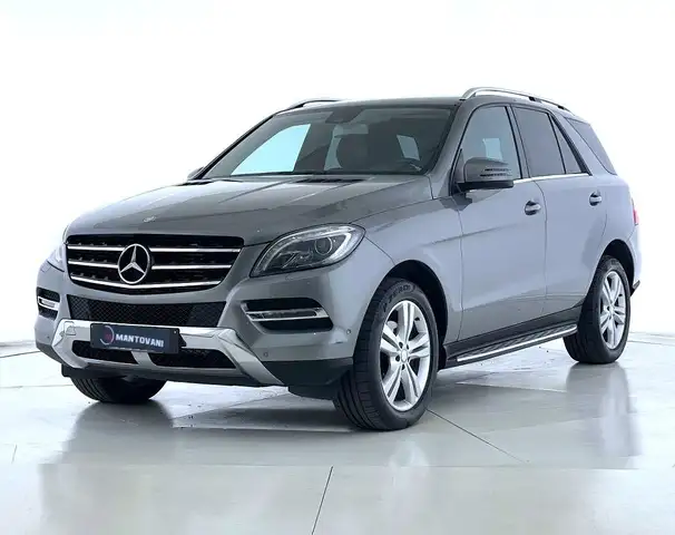 Mercedes-Benz ML 250 ML 250 BlueTEC 4Matic Sport
