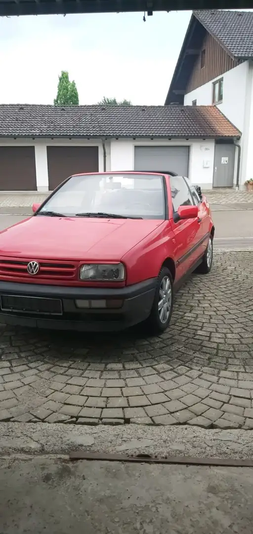 Volkswagen Golf Cabriolet Cabrio 1.8 - 2