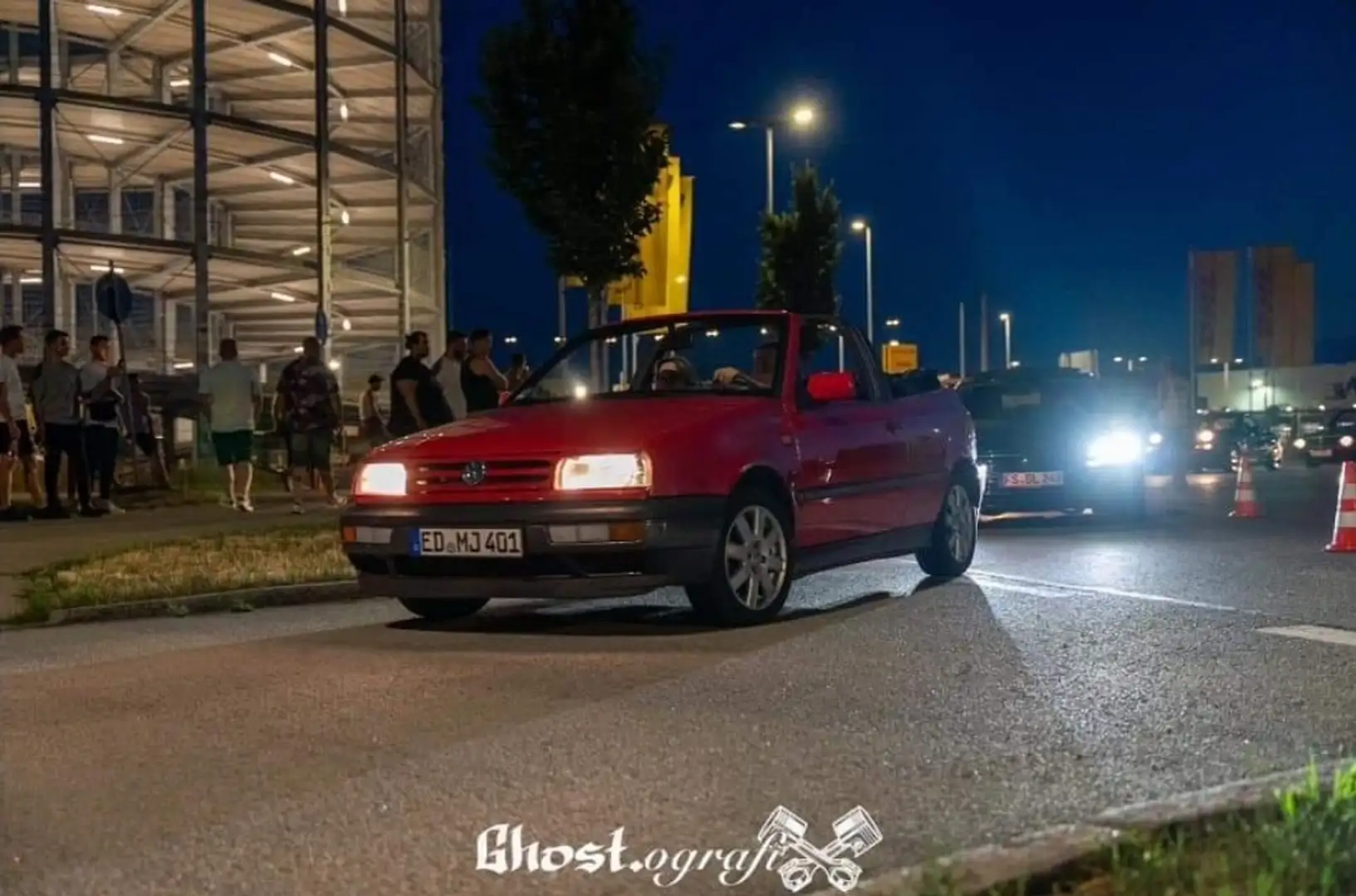 Volkswagen Golf Cabriolet Cabrio 1.8 - 1
